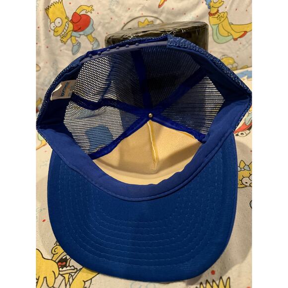 True vintage burn them rocks Oil hat - Picture 5 of 6